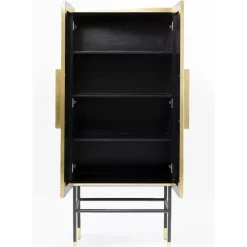 KARE Design Regale-Schrank Oro
