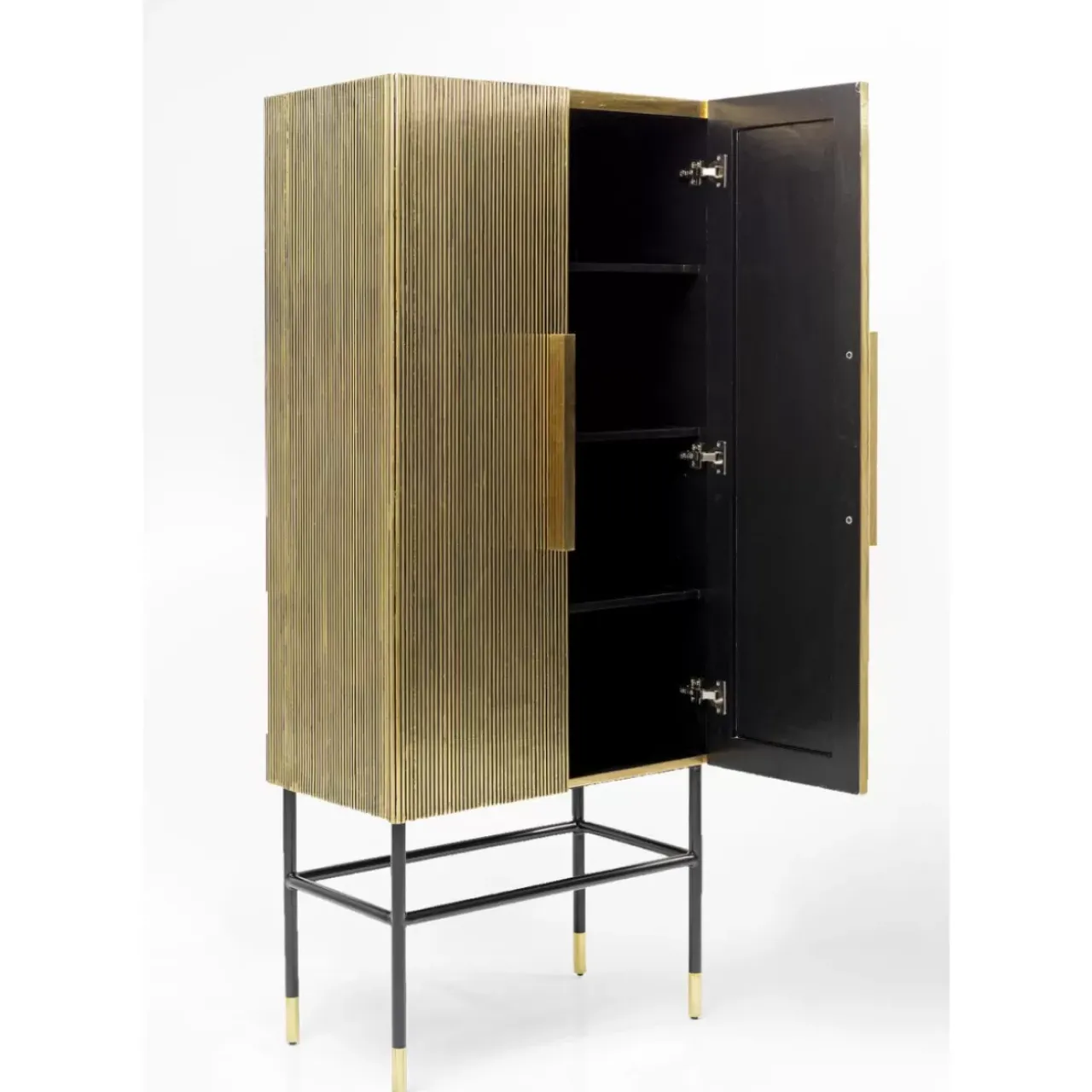 KARE Design Regale-Schrank Oro