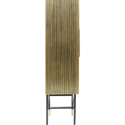 KARE Design Regale-Schrank Oro