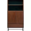KARE Design Regale-Schrank Selina 82X170Cm