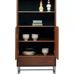 KARE Design Regale-Schrank Selina 82X170Cm