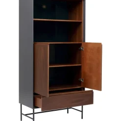 KARE Design Regale-Schrank Selina 82X170Cm