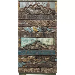 KARE Design Regale-Schrank Shanti Surprise Puzzle 2Trg.