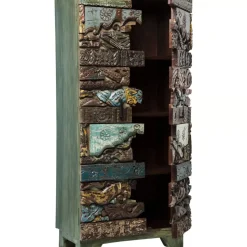 KARE Design Regale-Schrank Shanti Surprise Puzzle 2Trg.