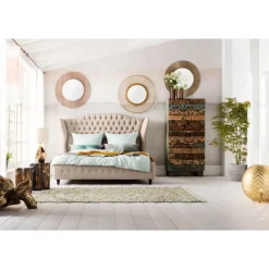 KARE Design Regale-Schrank Shanti Surprise Puzzle 2Trg.