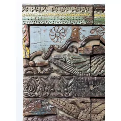 KARE Design Regale-Schrank Shanti Surprise Puzzle 2Trg.