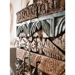 KARE Design Regale-Schrank Shanti Surprise Puzzle 2Trg.