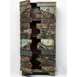 KARE Design Regale-Schrank Shanti Surprise Puzzle 2Trg.