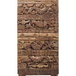 KARE Design Regale-Schrank Shanti Surprise Puzzle Nature 2Trg.