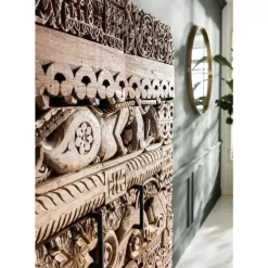 KARE Design Regale-Schrank Shanti Surprise Puzzle Nature 2Trg.