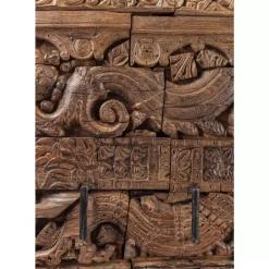 KARE Design Regale-Schrank Shanti Surprise Puzzle Nature 2Trg.