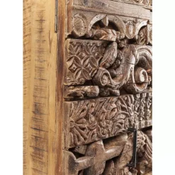 KARE Design Regale-Schrank Shanti Surprise Puzzle Nature 2Trg.