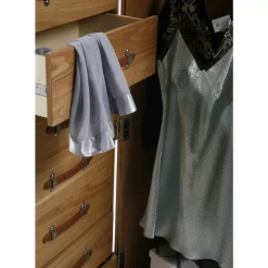 KARE Design Regale-Schrankkoffer Croco White Cosmopolitan