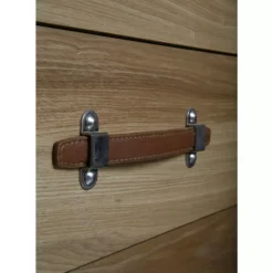 KARE Design Regale-Schrankkoffer Croco White Cosmopolitan