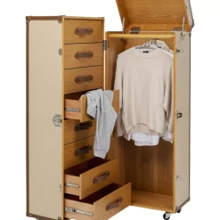 KARE Design Regale-Schrankkoffer Venezia