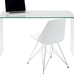 KARE Design Tische-Schreibtisch Clear Club 125X60Cm