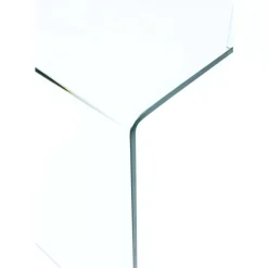KARE Design Tische-Schreibtisch Clear Club 125X60Cm