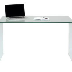 KARE Design Tische-Schreibtisch Clear Club 125X60Cm