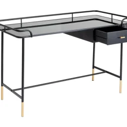 KARE Design Tische-Schreibtisch Fence 120X60Cm