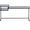 KARE Design Tische-Schreibtisch Loft Schwarz 134X60Cm