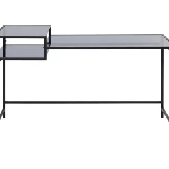 KARE Design Tische-Schreibtisch Loft Schwarz 134X60Cm