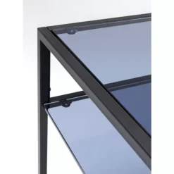 KARE Design Tische-Schreibtisch Loft Schwarz 134X60Cm