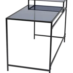 KARE Design Tische-Schreibtisch Loft Schwarz 134X60Cm