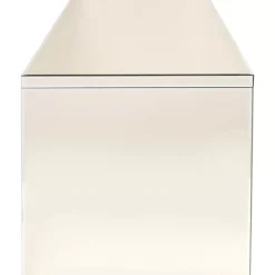 KARE Design Tische-Schreibtisch Luxury Champagne 140X60Cm