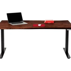KARE Design Tische-Schreibtisch Office Harmony Dunkel 180X90