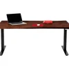 KARE Design Tische-Schreibtisch Office Harmony Dunkel 200X100