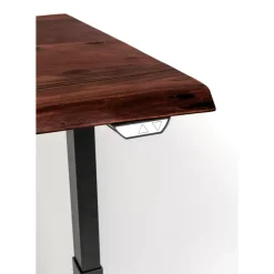 KARE Design Tische-Schreibtisch Office Harmony Dunkel 200X100