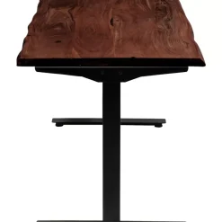 KARE Design Tische-Schreibtisch Office Harmony Dunkel 200X100