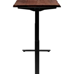 KARE Design Tische-Schreibtisch Office Harmony Dunkel 200X100