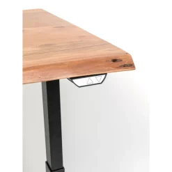 KARE Design Tische-Schreibtisch Office Harmony Schwarz 180X90