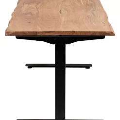 KARE Design Tische-Schreibtisch Office Harmony Schwarz 180X90