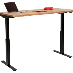KARE Design Tische-Schreibtisch Office Harmony Schwarz 180X90