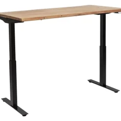 KARE Design Tische-Schreibtisch Office Harmony Schwarz 160X80