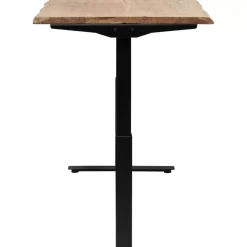 KARE Design Tische-Schreibtisch Office Harmony Schwarz 160X80