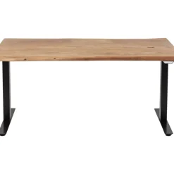 KARE Design Tische-Schreibtisch Office Harmony Schwarz 160X80