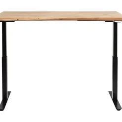 KARE Design Tische-Schreibtisch Office Harmony Schwarz 160X80