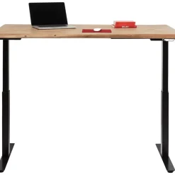 KARE Design Tische-Schreibtisch Office Harmony Schwarz 160X80