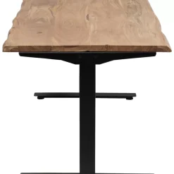 KARE Design Tische-Schreibtisch Office Harmony Schwarz 160X80