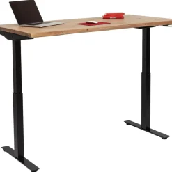 KARE Design Tische-Schreibtisch Office Harmony Schwarz 160X80