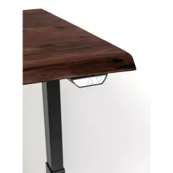 KARE Design Tische-Schreibtisch Office Harmony Dunkel 160X80