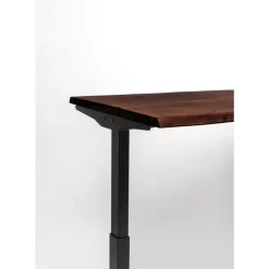 KARE Design Tische-Schreibtisch Office Harmony Dunkel 160X80