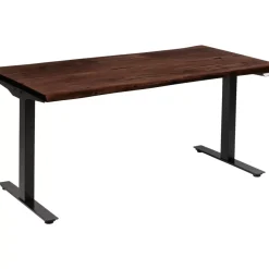 KARE Design Tische-Schreibtisch Office Harmony Dunkel 160X80