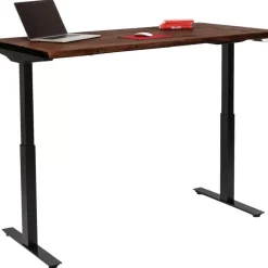 KARE Design Tische-Schreibtisch Office Harmony Dunkel 160X80