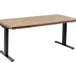 KARE Design Tische-Schreibtisch Office Parquet 180X90