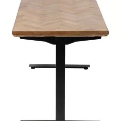 KARE Design Tische-Schreibtisch Office Parquet 180X90