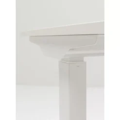 KARE Design Tische-Schreibtisch Office Smart Weis Weis 120X70